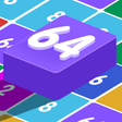 プログラムのアイコン：StackTheNumbers