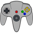Ícone do programa: N64 Super Emulator