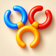 Ikona programu: Rotate the Ring: Circle P…