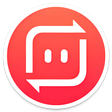 Ícone do programa: Send Anywhere - File Tran…