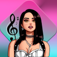 Icono de programa: Reggaeton music ringtones