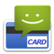 プログラムのアイコン：CardSMS 신용카드 승인내역 자동집계