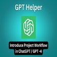 Ikon program: GPT Helper