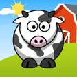 Иконка программы: Barnyard Games For Kids