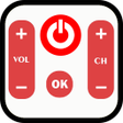 プログラムのアイコン：Universal Remote For RCA