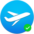 プログラムのアイコン：Cheap Flights worldwide