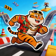 Icoon van programma: Tiger Dash Rush