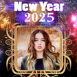Ikona programu: Happy New Year Photo Fram…