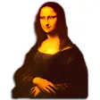 Bildschirmschoner 3D Mona Lisa Dances to Bolero