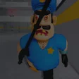 Prison Escape : Police Runner icon
