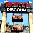 Ikona programu: Montys Discount Wine  Liq…