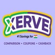 Icoon van programma: Xerve.in - No. 1 Price Co…