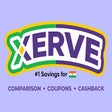 Xerve.in - No. 1 Price Comparison & Cashback