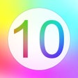 Icon of program: Backgrounds  Wallpapers