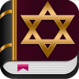 أيقونة البرنامج: Hebrew Bible audio offlin…