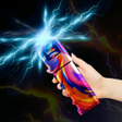 Иконка программы: Taser Gun Simulator - Rea…