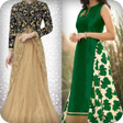 程序图标：Indo Western Dress Design