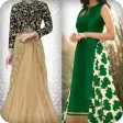 Indo Western Dress Design