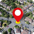 Icoon van programma: Street View Live 3D GPS M…