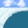 أيقونة البرنامج: Big Wave Surfing