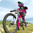 أيقونة البرنامج: BMX Boy Bike Stunt Rider …