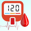 프로그램 아이콘: Gluco: Blood Sugar Tracke…
