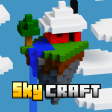Sky  Block Race 3D : multiplayer