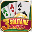 程序图标：Solitaire-Lucky 3patti