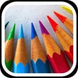 ไอคอนของโปรแกรม: Totally Relaxing Coloring…