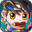 Ícone do programa: NINJA SCHOOL WORLD