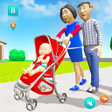程序图标：Mother Simulator Virtual …