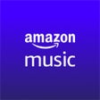 Ikona programu: Amazon Music