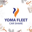 ไอคอนของโปรแกรม: Yoma Car Share