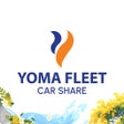 أيقونة البرنامج: Yoma Car Share