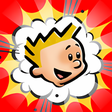 ไอคอนของโปรแกรม: Comic Boy
