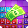 أيقونة البرنامج: Block Cash Blast Money Re…