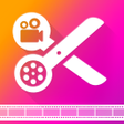 程序图标：Video Editor All - Compre…