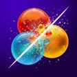 Programın simgesi: Bubble Pop Games  Fun Spl…