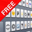 Icoon van programma: Unicode Character Map FRE…