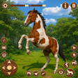 Icoon van programma: Wild Horse Riding 3D Sim …