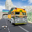 Programın simgesi: Indian Truck Offroad Carg…