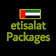 UAE Etisalat Packages App