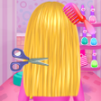 Girl Hair Salon Spa  Dress Up