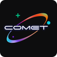 أيقونة البرنامج: Comet App : Stable Privat…