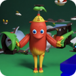 Иконка программы: Garden Of Monsters Banana…
