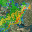 プログラムのアイコン：Storm Tracker Radar