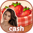 أيقونة البرنامج: Beauty Fruit Tile: Reward…