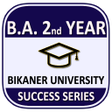 程序图标：BA 2nd Year Bikaner Unive…