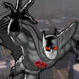 Flying Bat Hero