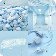 Icoon van programma: Blue Aesthetic Wallpaper